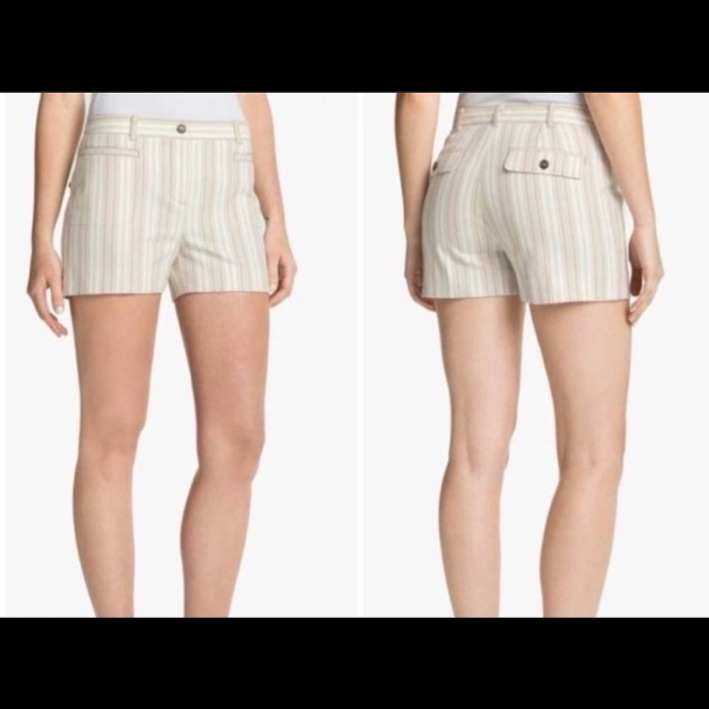 Tory Burch Gavyn shorts